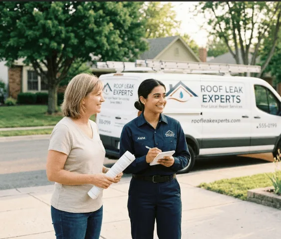 Roof Leak Repair Amity, MO FAQs