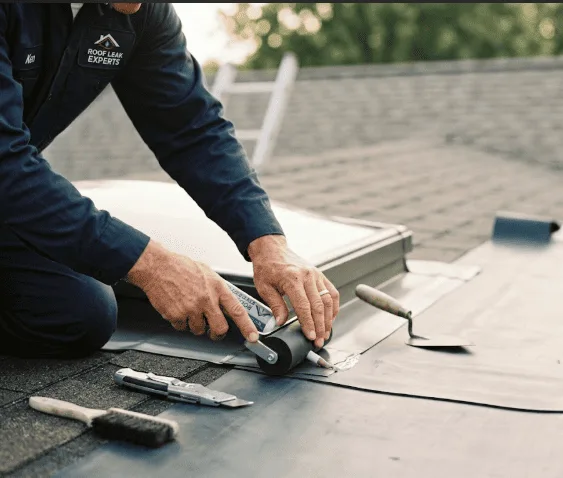 Why choose Roof Leak Repair in Amity, MO